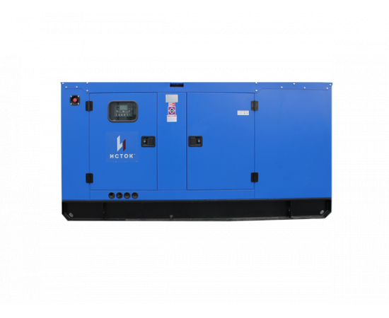 Дизельный генератор Исток АД80С-Т400-РПМ35-1