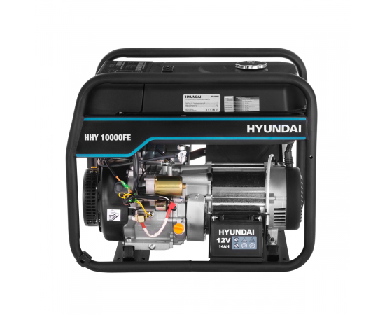 Бензиновый генератор Hyundai HHY 10000FE