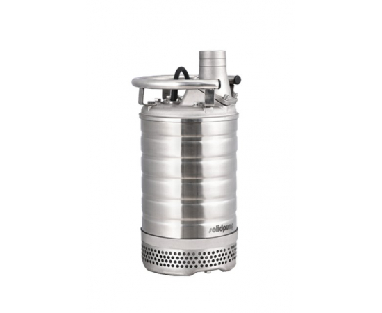 Погружной дренажный насос Solidpump 80TS5.5 из нержавеющей стали