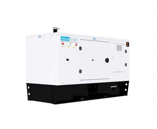 Welland WP13 в кожухе