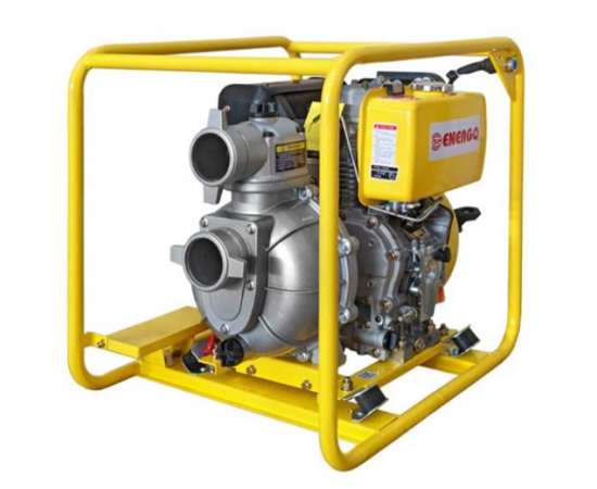 Дизельная мотопомпа Energo AGG PTD 306EAG