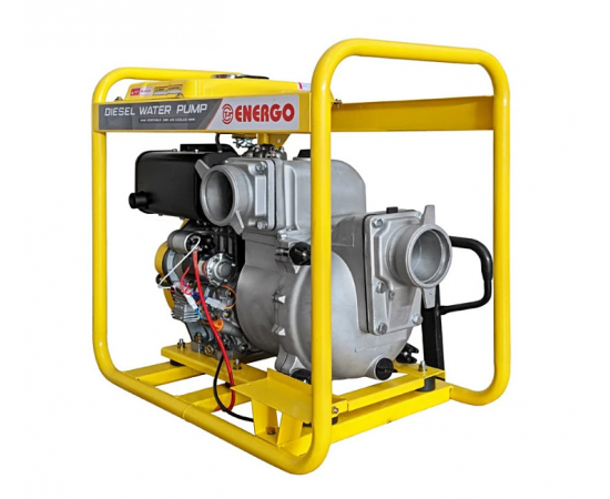 Дизельная мотопомпа Energo AGG PTD 406EAG