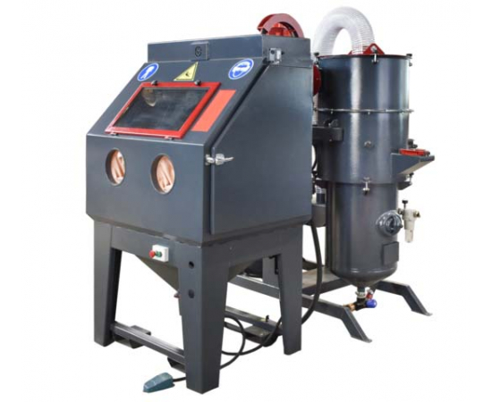 Пескоструйная напорная камера ВМЗ КСО-120-Н-СФ-Р