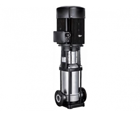 Вертикальный многоступенчатый насос из нержавеющей стали PURITY PVS 3-33 (N)