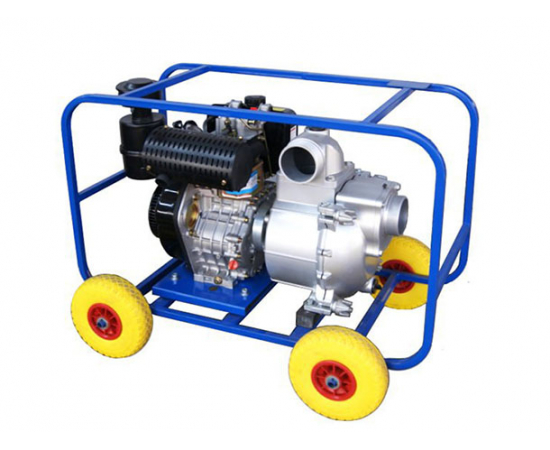 Бензиновая мотопомпа ТАНКЕР-70СЗЖ.80 АИ