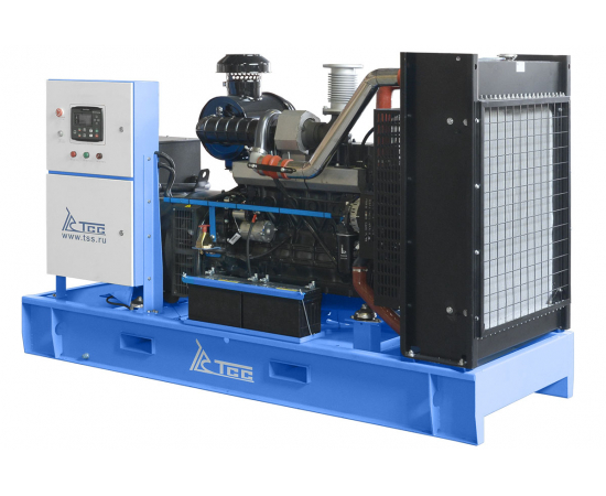 Дизельная электростанция 200 кВт ТСС АД-200С-Т400-1РМ5