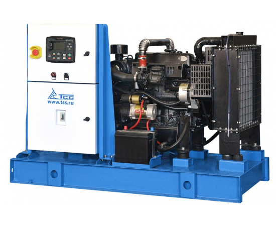 Дизельный генератор ТСС АД-12С-230