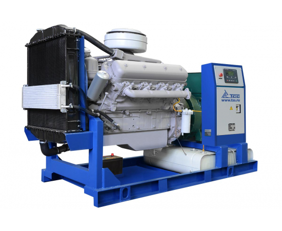 Дизельный генератор ТСС АД-150С-Т400-1РМ2 Marelli