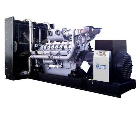 Дизельный генератор ТСС АД-1600С-Т400-1РМ18