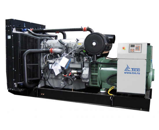 Дизельный генератор ТСС АД-600С-Т400-1РМ18