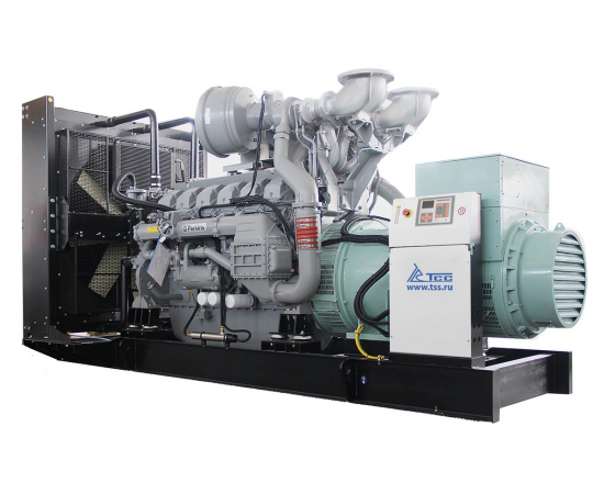 Дизельный генератор ТСС АД-1200С-Т400-1РМ18