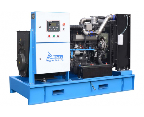 Дизельный генератор ТСС АД-100С-Т400-2РМ26