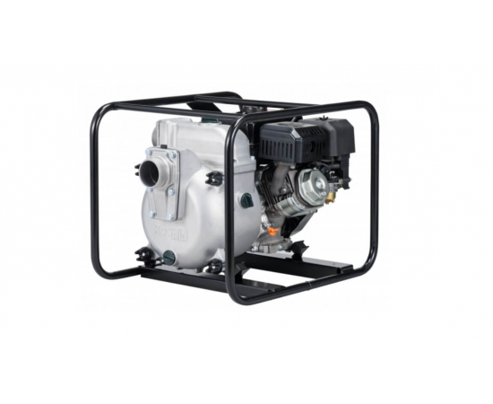Бензиновая мотопомпа для сильнозагрязненной воды Koshin KTZ-80X o/s