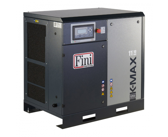 Винтовой компрессор без ресивера с осушителем FINI K-MAX 1510 ES