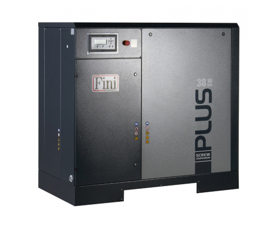 Винтовой компрессор без ресивера с осушителем FINI PLUS 38-10 ES