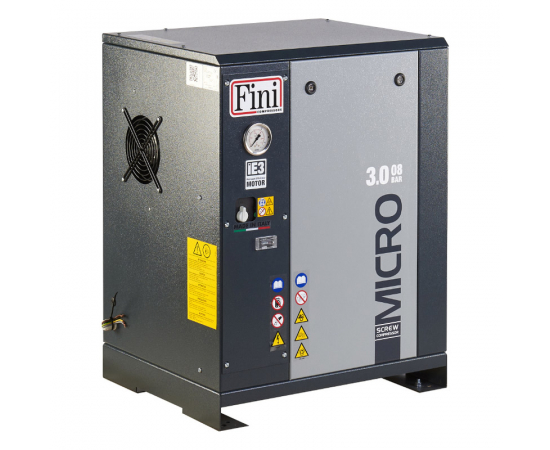 Винтовой компрессор без ресивера FINI MICRO SE 3.0-10
