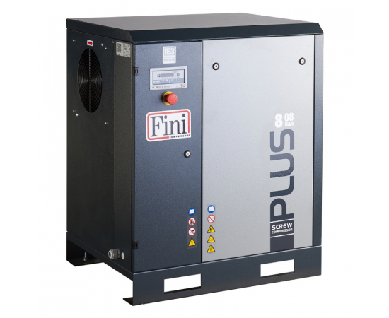 Винтовой компрессор без ресивера FINI PLUS 8-10