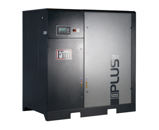 Винтовой компрессор без ресивера FINI PLUS 75-13