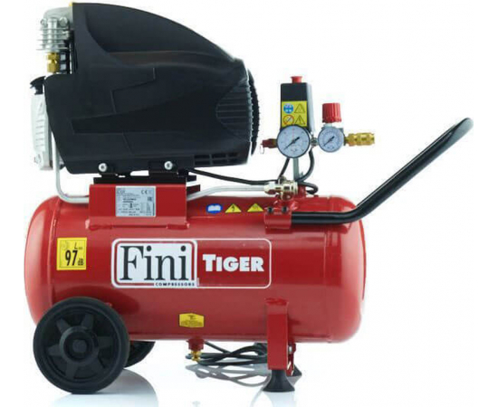 Коаксиальный поршневой компрессор FINI TIGER 265M