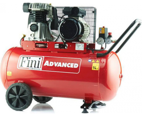 Поршневой компрессор с ременным приводом FINI MK 103-90-3M