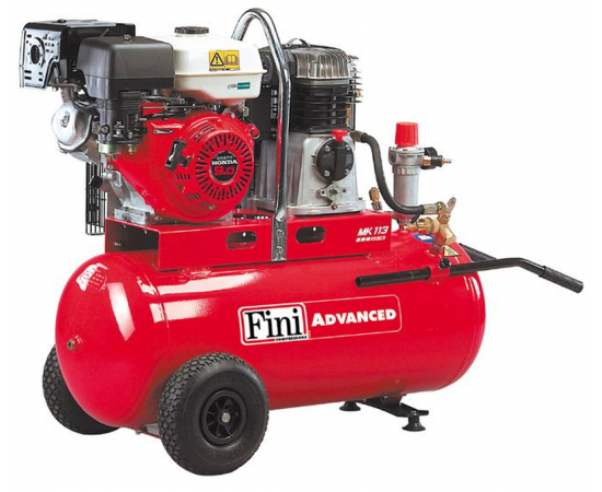 Бензиновый поршневой компрессор FINI MK113-100-9S