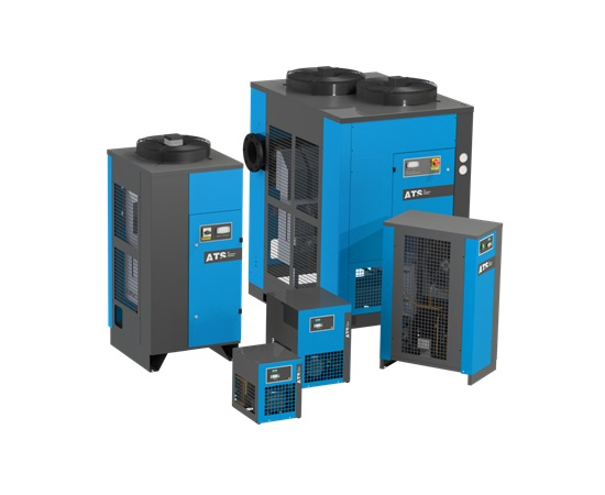 Осушитель холодильного типа высокого давления ATS DGH 2100