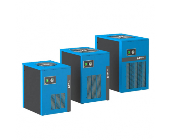 Осушитель рефрижераторного типа высокотемпературный ATS DTG 68