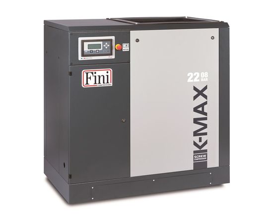Винтовой компрессор без ресивера с частотником FINI K-MAX 22-08 VS