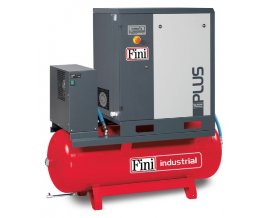 Винтовой компрессор на ресивере FINI PLUS 8-13-270 ES