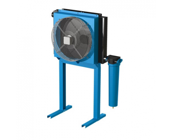 Концевой охладитель сжатого воздуха ATS ECA 1266