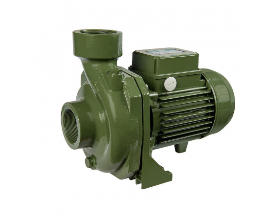 Наcосный агрегат моноблочный резьбовой SAER BP 6A 400V