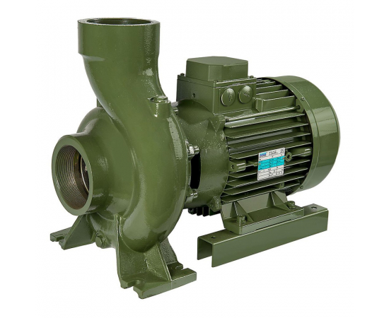 Наcосный агрегат моноблочный резьбовой SAER BP 14A 400V