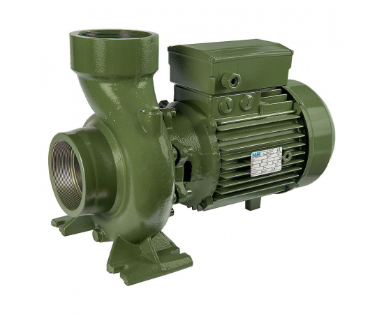 Наcосный агрегат моноблочный резьбовой SAER BP 17G 400V