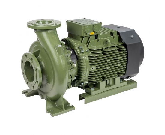Насосный агрегат моноблочный фланцевый SAER IR 32-160C