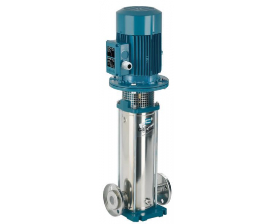 Вертикальный многоступенчатый насосный агрегат Calpeda MXV 25-205