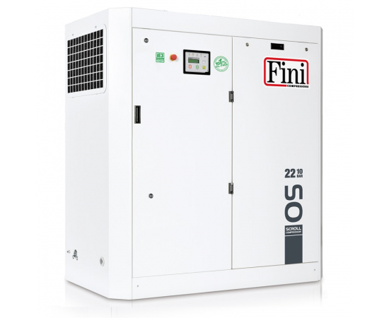Спиральный компрессор FINI OS 22-08