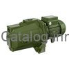 Самовсасывающий насос SAER M 80, 230 В