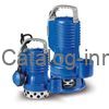 Погружной дренажный насос Zenit DR BLUE P 100/2/G32V A1BM/50