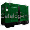 Дизельный генератор Genbox VP320(S) в шумозащитном еврокожухе