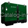 Дизельный генератор Genbox IV240(S)