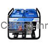 Дизель генератор TSS SDG 7500EH3A