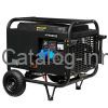 Бензиновый генератор Hyundai HY 9000SE