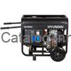 Дизельный генератор Hyundai DHY 8500LE