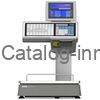 Торговые весы с печатью этикеток CAS CL-5000-15D (TCP/IP)