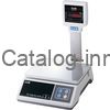 Настольные весы CAS SWII-2P