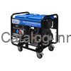 Дизель генератор TSS SDG 6000EH3A