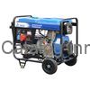 Дизель генератор TSS SDG 7000EH3A