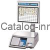 Торговые весы с печатью этикеток CAS CL-5000J-30IS (TCP/IP)