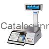Торговые весы с печатью этикеток CAS CL-3000-30P (TCP/IP)