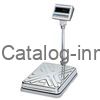 Напольные весы CAS DB-II 600 (700х800)